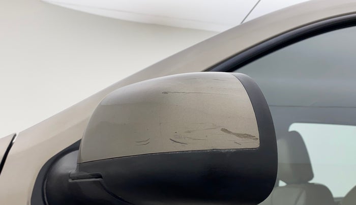 2015 Nissan Terrano XL (P), Petrol, Manual, 46,872 km, Left rear-view mirror - Minor scratches