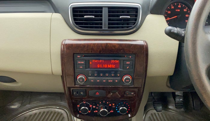 2015 Nissan Terrano XL (P), Petrol, Manual, 46,872 km, Air Conditioner