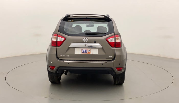 2015 Nissan Terrano XL (P), Petrol, Manual, 46,872 km, Back/Rear