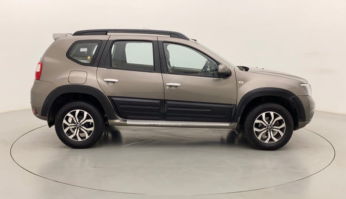 2015 Nissan Terrano XL (P), Petrol, Manual, 46,872 km, Right Side View