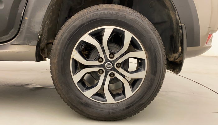 2015 Nissan Terrano XL (P), Petrol, Manual, 46,872 km, Left Rear Wheel