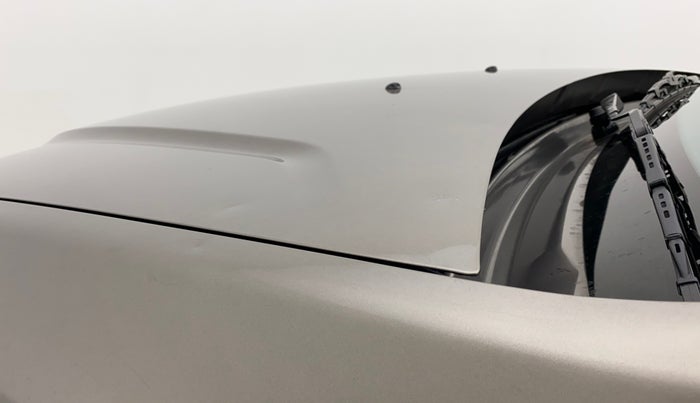 2015 Nissan Terrano XL (P), Petrol, Manual, 46,872 km, Bonnet (hood) - Slightly dented