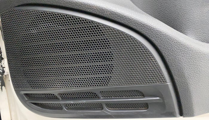 2010 Volkswagen Polo COMFORTLINE 1.2L PETROL, Petrol, Manual, 74,495 km, Speaker
