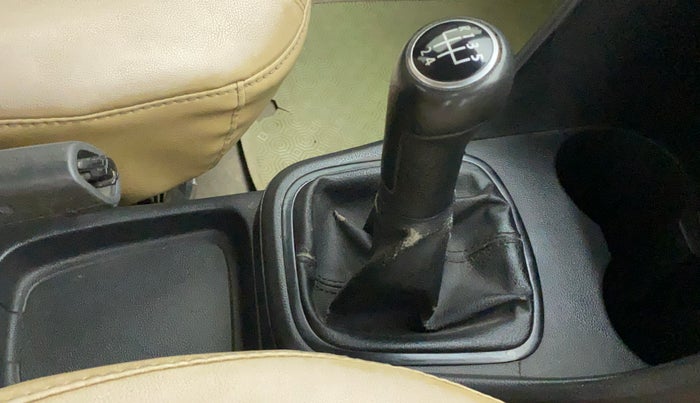 2010 Volkswagen Polo COMFORTLINE 1.2L PETROL, Petrol, Manual, 74,495 km, Gear Lever