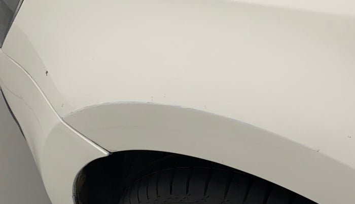2010 Volkswagen Polo COMFORTLINE 1.2L PETROL, Petrol, Manual, 74,495 km, Left fender - Minor scratches