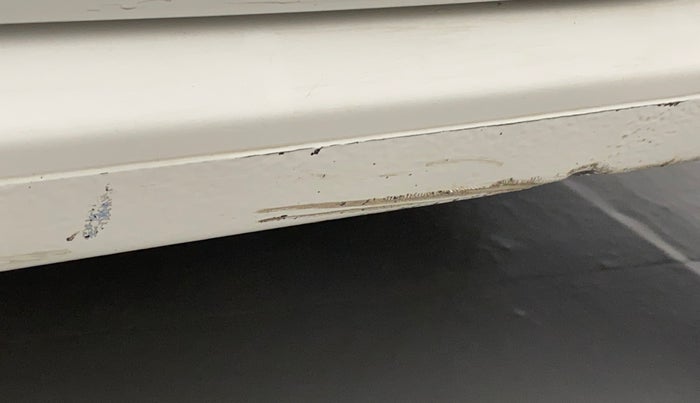 2010 Volkswagen Polo COMFORTLINE 1.2L PETROL, Petrol, Manual, 74,495 km, Left running board - Minor scratches