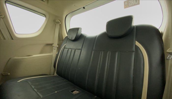 2014 Maruti Ertiga VXI, Petrol, Manual, 45,864 km, Third Seat Row ( optional )