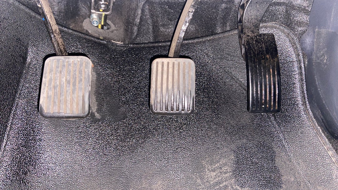 Pedals