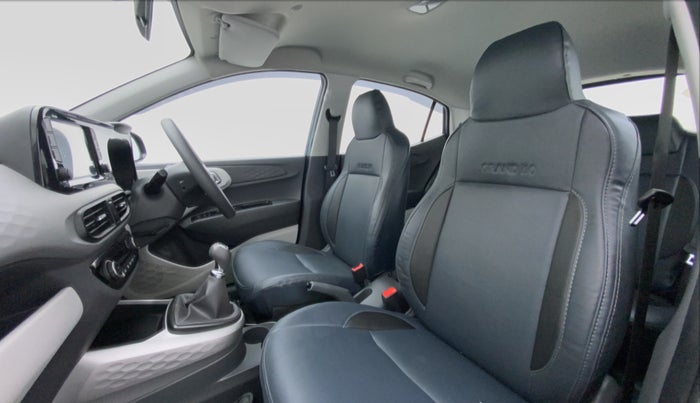 2022 Hyundai GRAND I10 NIOS SPORTZ CNG MT, CNG, Manual, 5,151 km, Right Side Front Door Cabin