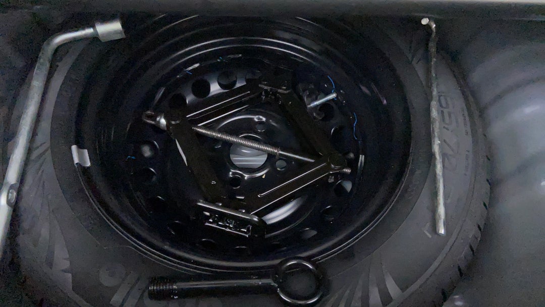 Spare Tyre
