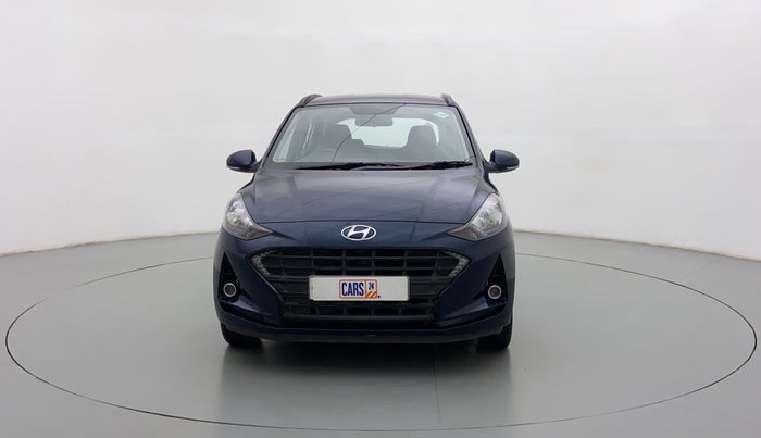 2022 Hyundai GRAND I10 NIOS SPORTZ CNG MT, CNG, Manual, 5,151 km, Highlights