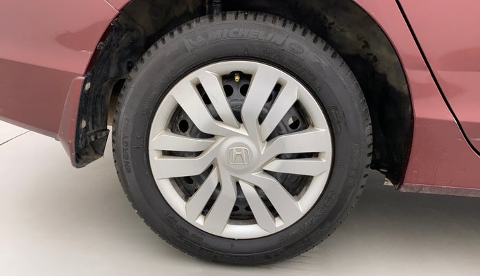 2014 Honda City 1.5L I-VTEC SV CVT, Petrol, Automatic, 64,261 km, Right Rear Wheel
