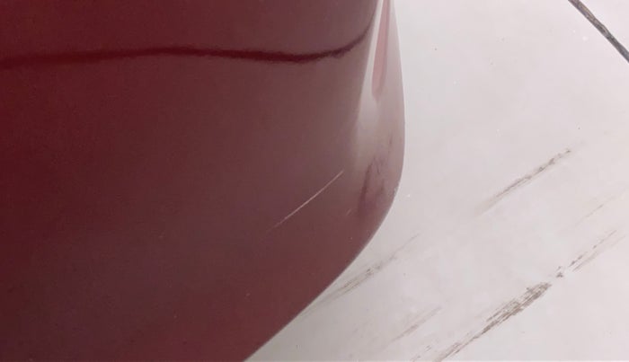 2014 Honda City 1.5L I-VTEC SV CVT, Petrol, Automatic, 64,261 km, Front bumper - Minor scratches