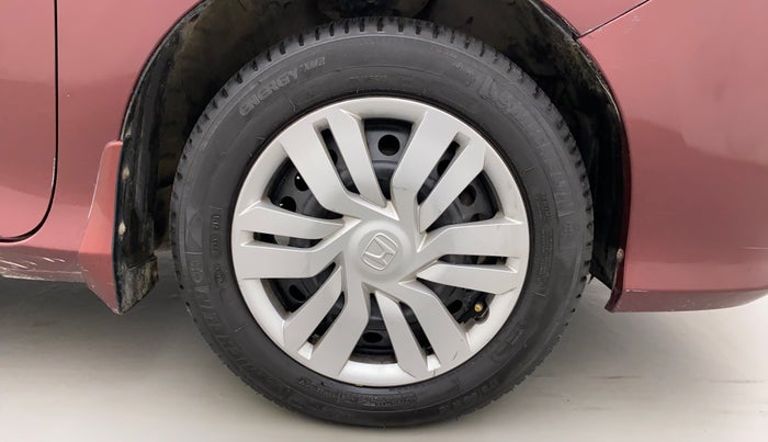 2014 Honda City 1.5L I-VTEC SV CVT, Petrol, Automatic, 64,261 km, Right Front Wheel