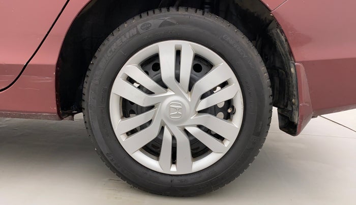 2014 Honda City 1.5L I-VTEC SV CVT, Petrol, Automatic, 64,261 km, Left Rear Wheel