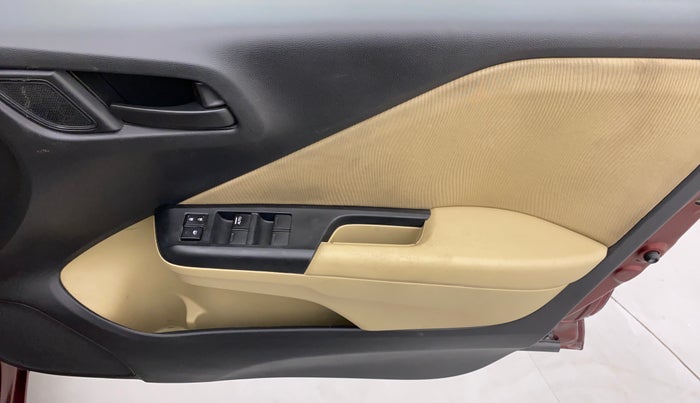 2014 Honda City 1.5L I-VTEC SV CVT, Petrol, Automatic, 64,261 km, Driver Side Door Panels Control