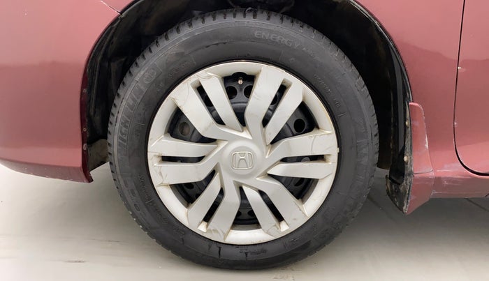 2014 Honda City 1.5L I-VTEC SV CVT, Petrol, Automatic, 64,261 km, Left Front Wheel