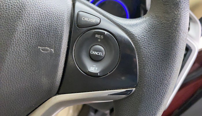 2014 Honda City 1.5L I-VTEC SV CVT, Petrol, Automatic, 64,261 km, Adaptive Cruise Control