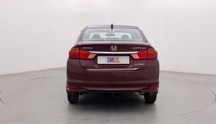 2014 Honda City 1.5L I-VTEC SV CVT, Petrol, Automatic, 64,261 km, Back/Rear