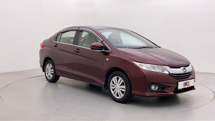 2014 HONDA CITY 1.5L I-VTEC SV CVT