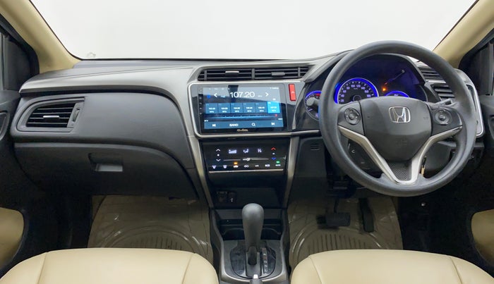 2014 Honda City 1.5L I-VTEC SV CVT, Petrol, Automatic, 64,261 km, Dashboard