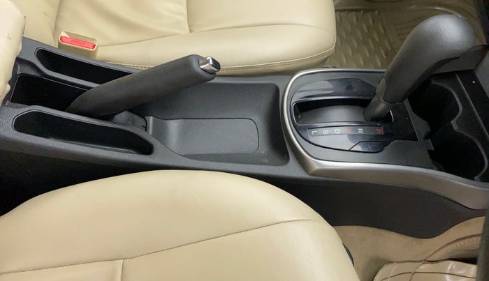 2014 Honda City 1.5L I-VTEC SV CVT, Petrol, Automatic, 64,261 km, Gear Lever