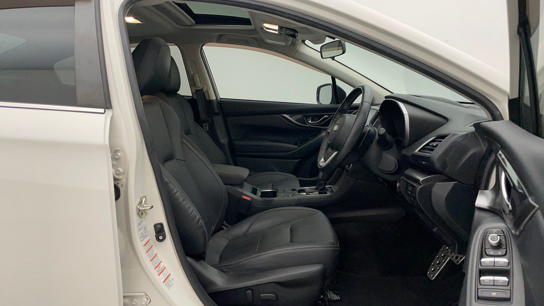 2017 Subaru Impreza 2.0i-s (awd), Automatic, 52504 km, Right Side Front Door Cabin View