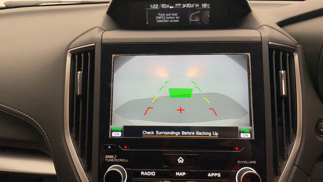 2017 Subaru Impreza 2.0i-s (awd), Automatic, 52504 km, Parking Camera