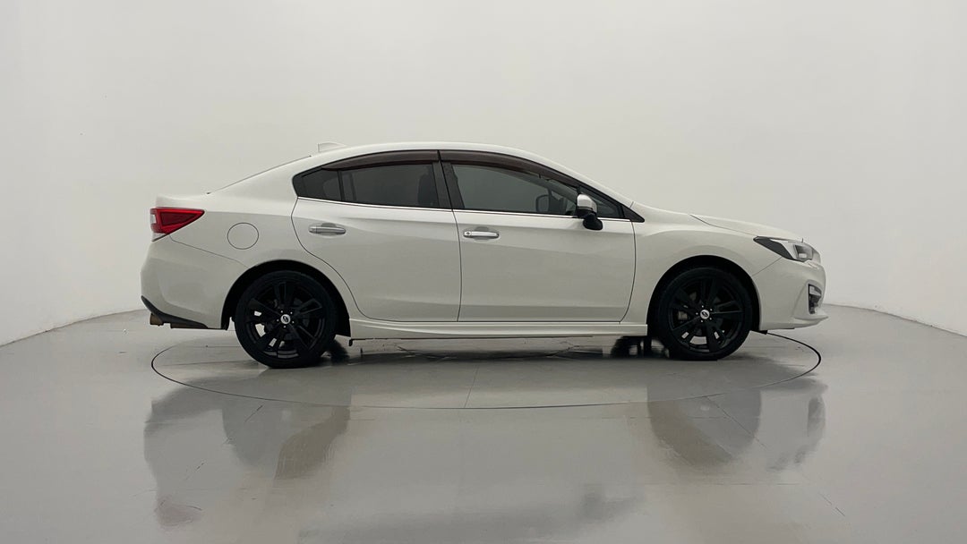 2017 Subaru Impreza 2.0i-s (awd), Automatic, 52504 km, Right Side View