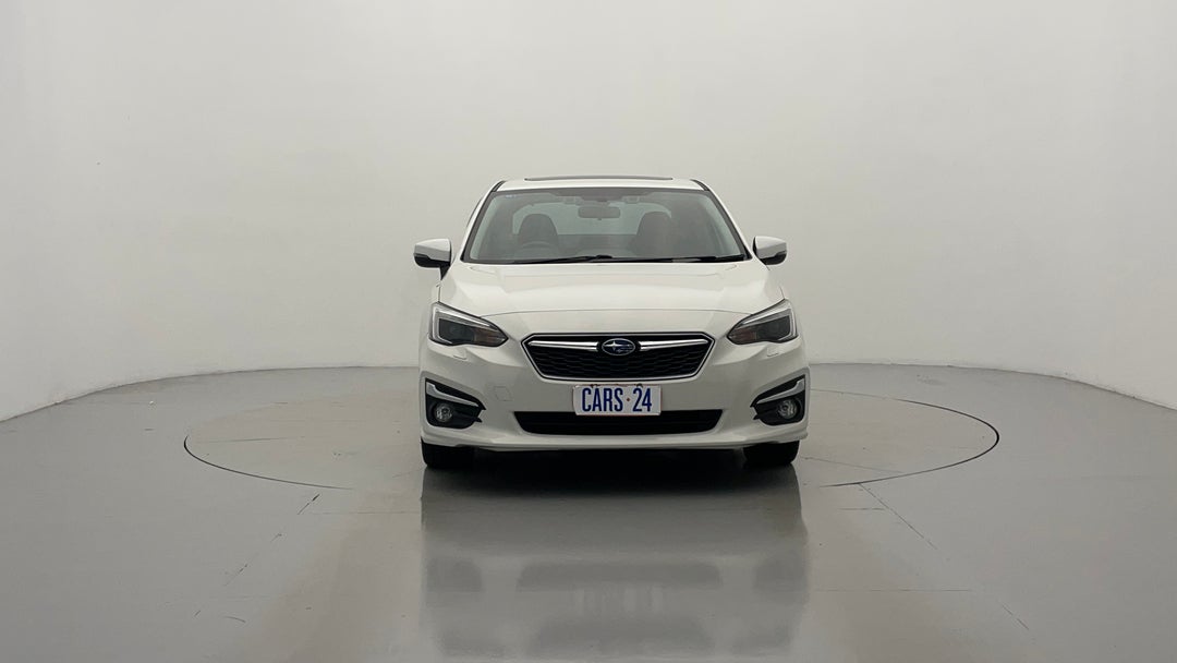 2017 Subaru Impreza 2.0i-s (awd), Automatic, 52504 km, Front View