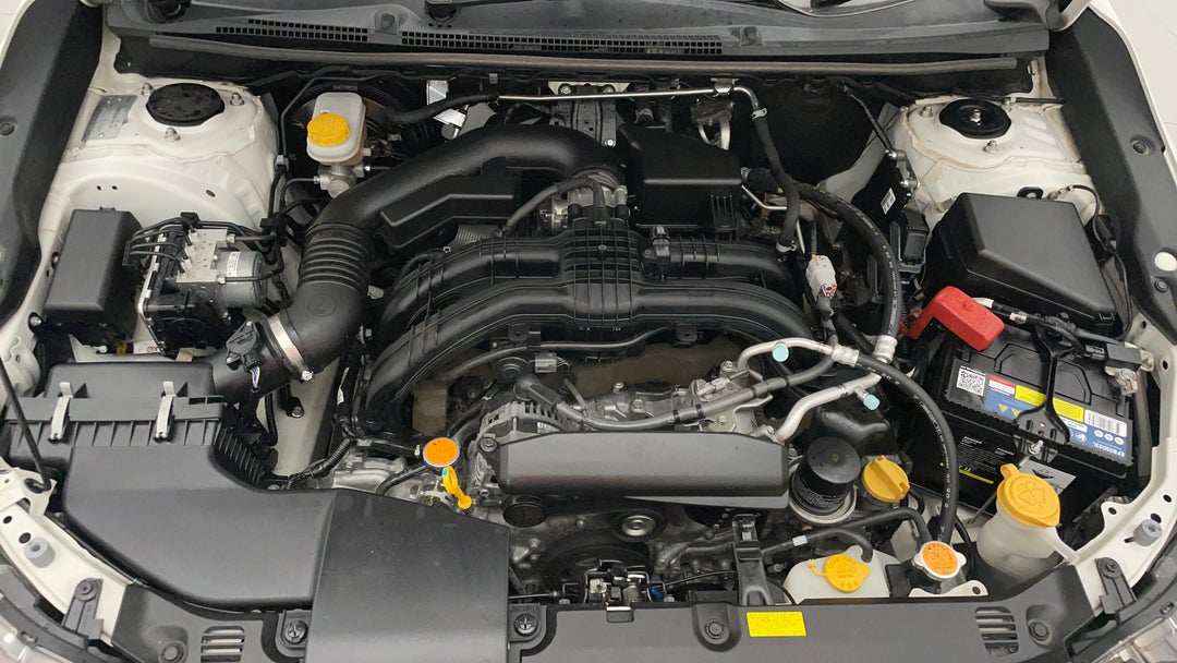 2017 Subaru Impreza 2.0i-s (awd), Automatic, 52504 km, Open Bonnet (Engine)