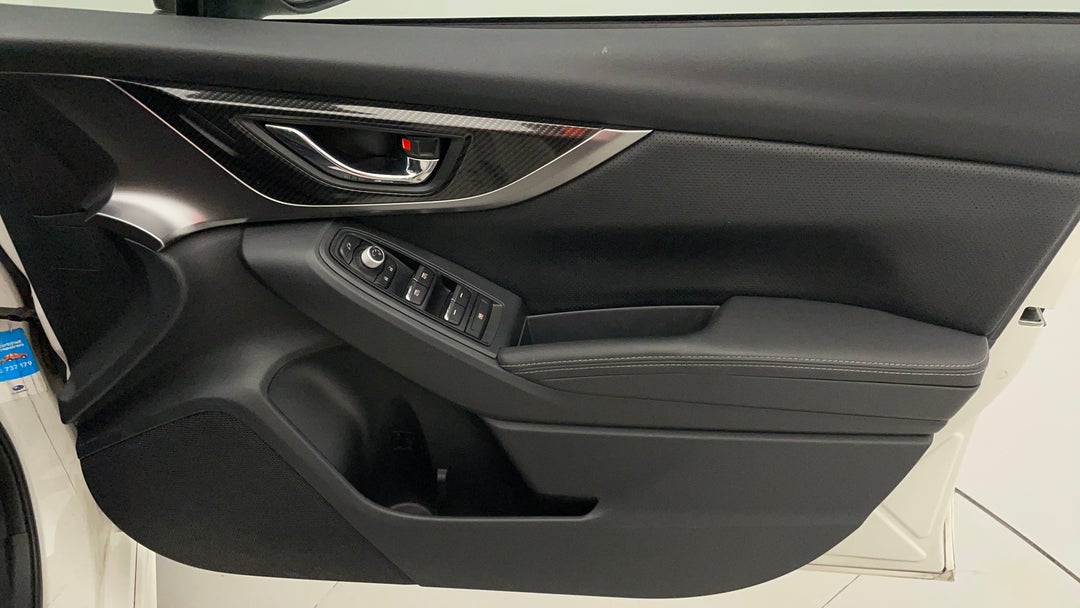 2017 Subaru Impreza 2.0i-s (awd), Automatic, 52504 km, Speaker View