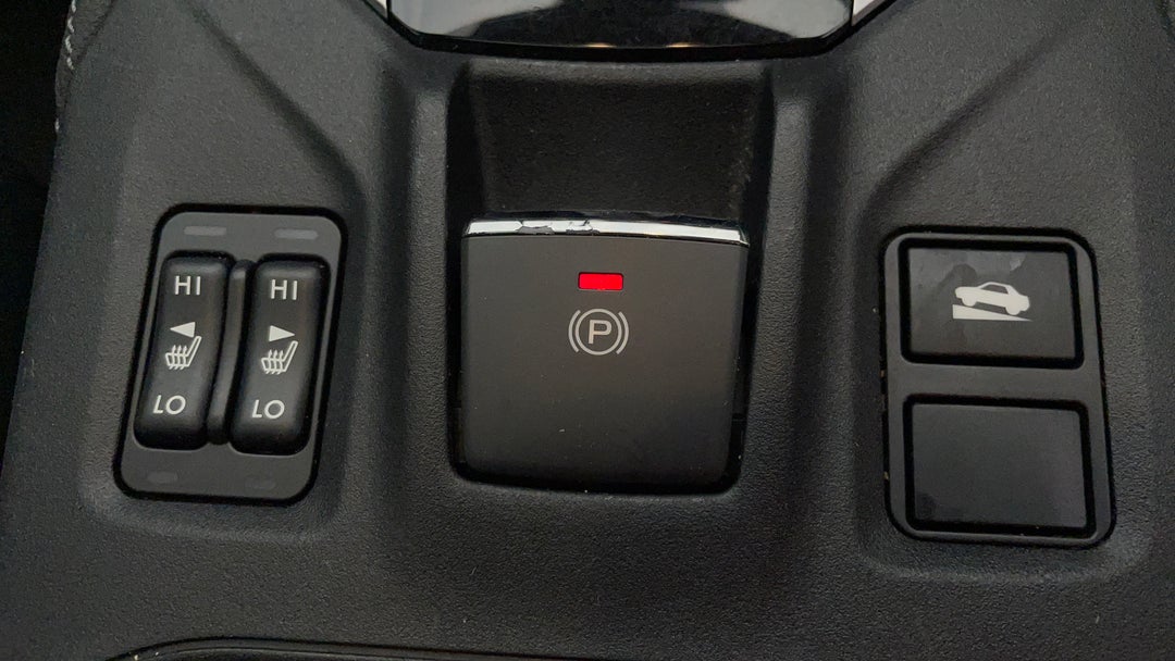 2017 Subaru Impreza 2.0i-s (awd), Automatic, 52504 km, Handbrake