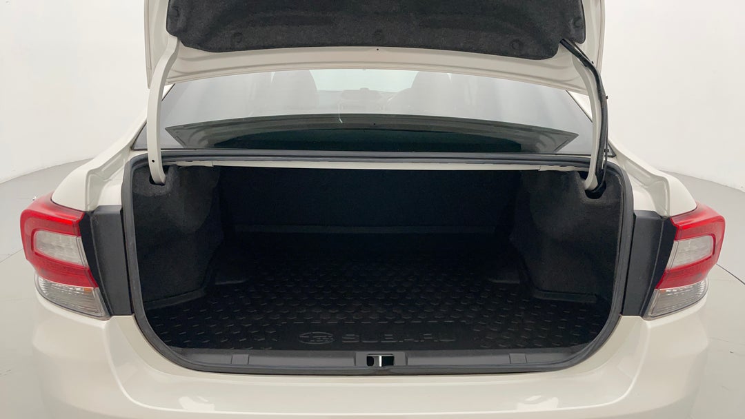 2017 Subaru Impreza 2.0i-s (awd), Automatic, 52504 km, Boot Inside View