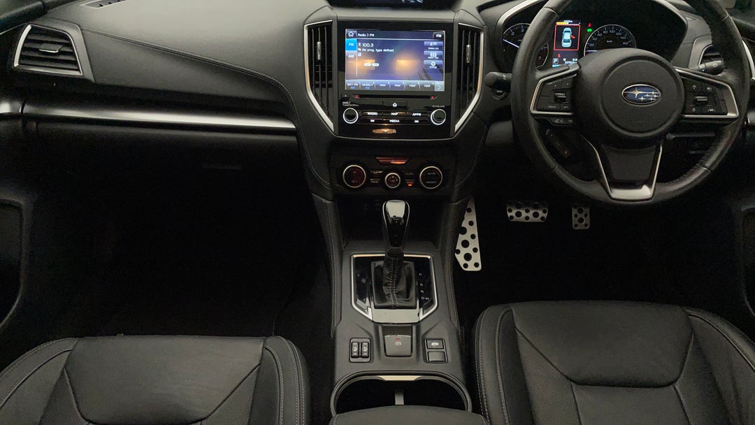 2017 Subaru Impreza 2.0i-s (awd), Automatic, 52504 km, Center Console