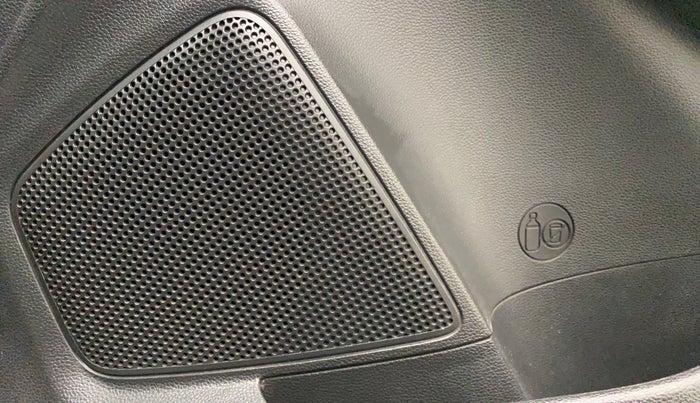 2017 Hyundai Elite i20 ASTA 1.2, Petrol, Manual, 38,673 km, Speaker