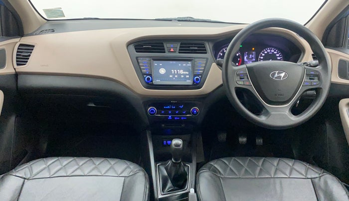 2017 Hyundai Elite i20 ASTA 1.2, Petrol, Manual, 38,673 km, Dashboard