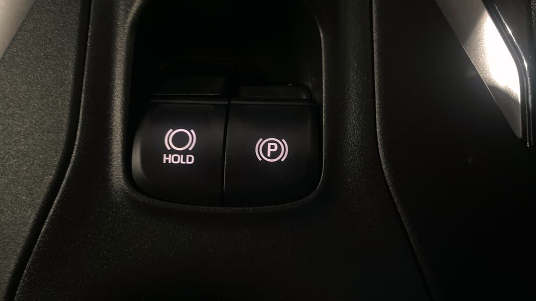 2024 Toyota Corolla Ascent Sport Hybrid, Automatic, 29345 km, Handbrake
