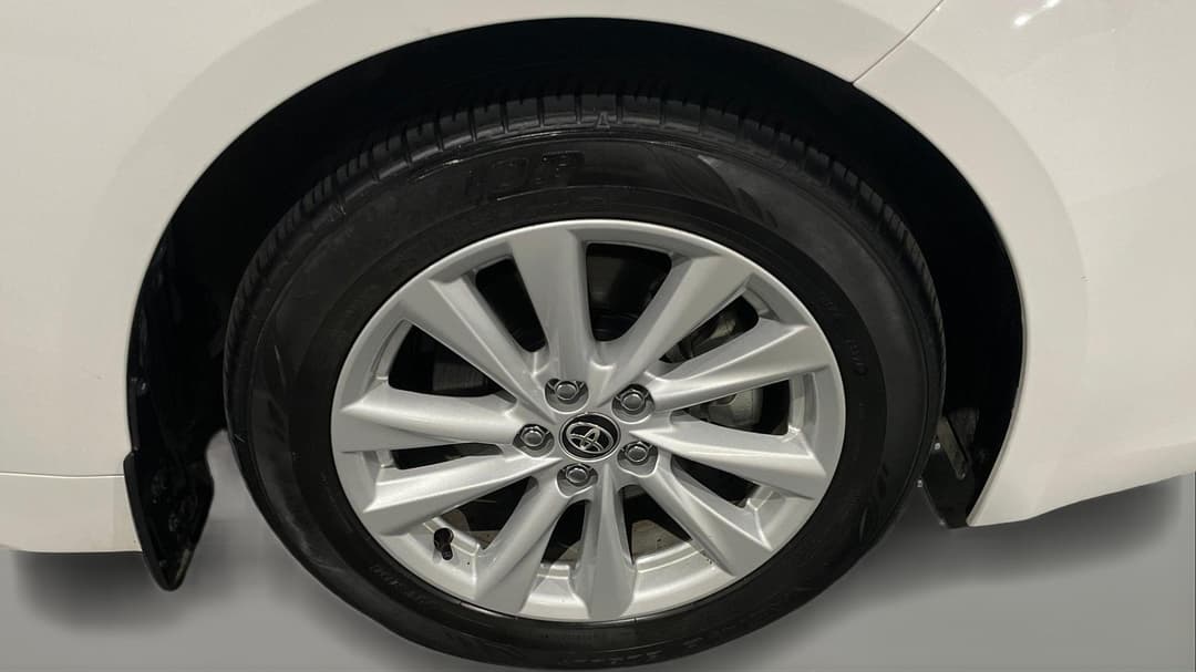 2024 Toyota Corolla Ascent Sport Hybrid, Automatic, 29345 km, Right Front Wheel