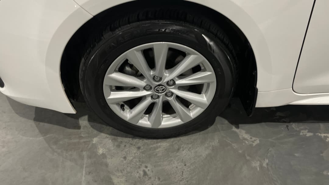 2024 Toyota Corolla Ascent Sport Hybrid, Automatic, 29345 km, Left Front Wheel