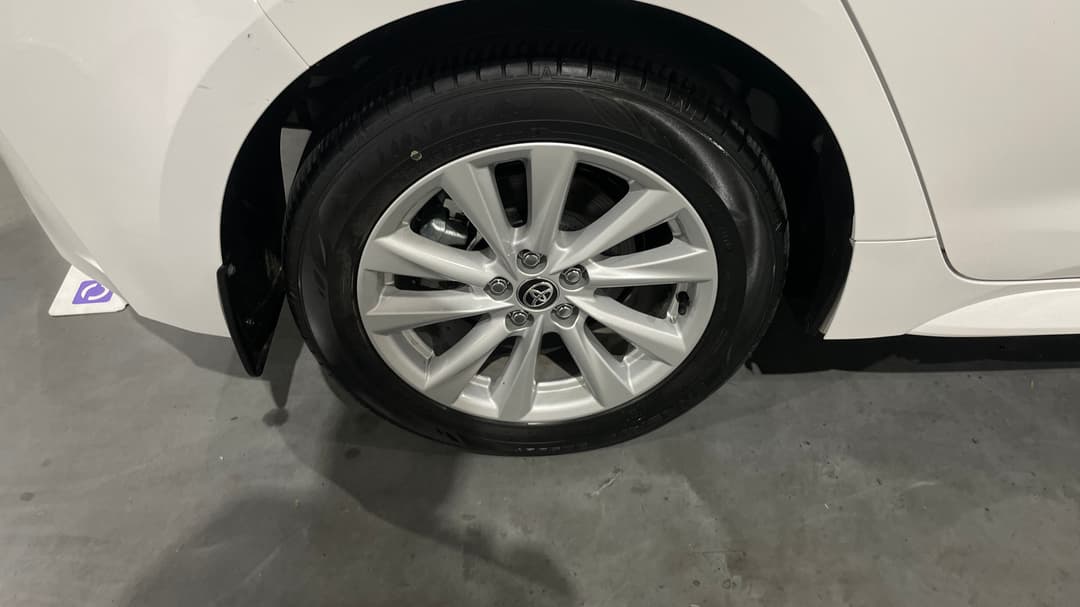 2024 Toyota Corolla Ascent Sport Hybrid, Automatic, 29345 km, Right Rear Wheel