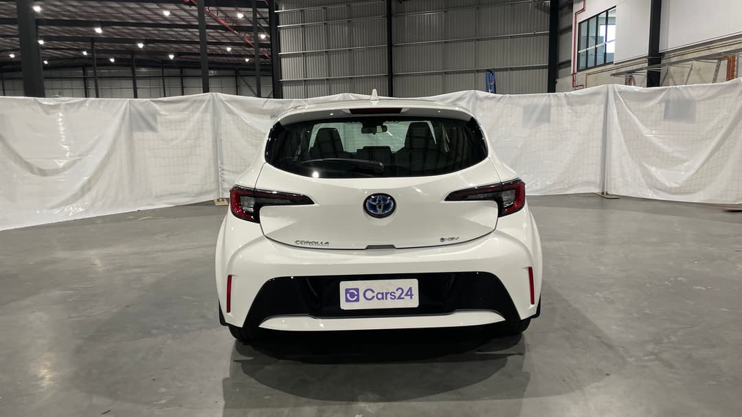 2024 Toyota Corolla Ascent Sport Hybrid, Automatic, 29345 km, Back/Rear View