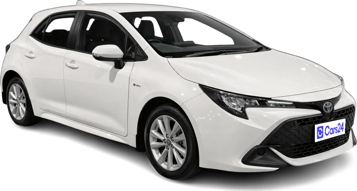 2024 - Toyota Corolla - Hatchback - Hybrid - Automatic