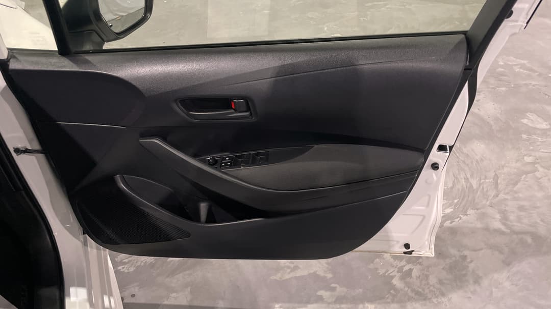 2024 Toyota Corolla Ascent Sport Hybrid, Automatic, 29345 km, Speaker View