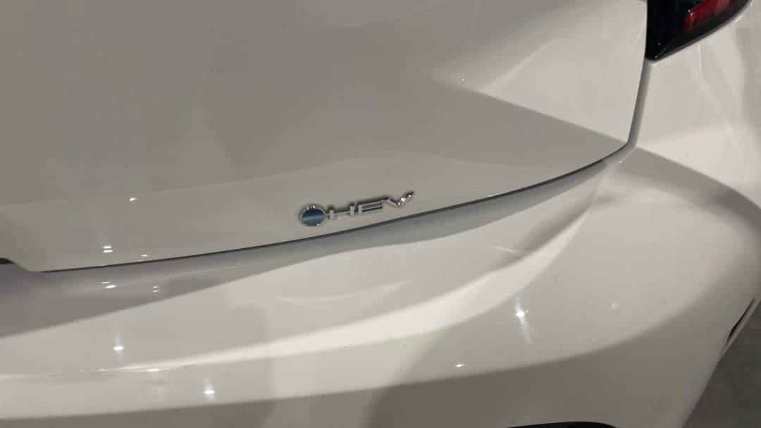 2024 Toyota Corolla Ascent Sport Hybrid, Automatic, 29345 km, Badge (Boot Right Side)