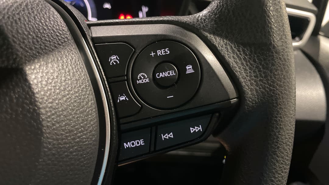 2024 Toyota Corolla Ascent Sport Hybrid, Automatic, 29345 km, Cruise Control