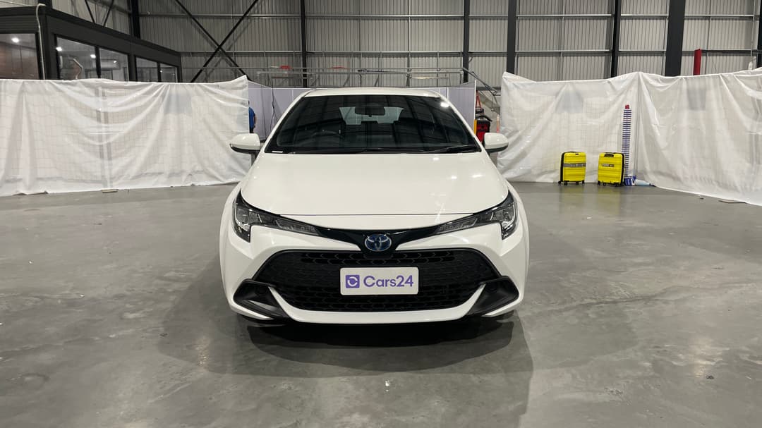 2024 Toyota Corolla Ascent Sport Hybrid, Automatic, 29345 km, Front View