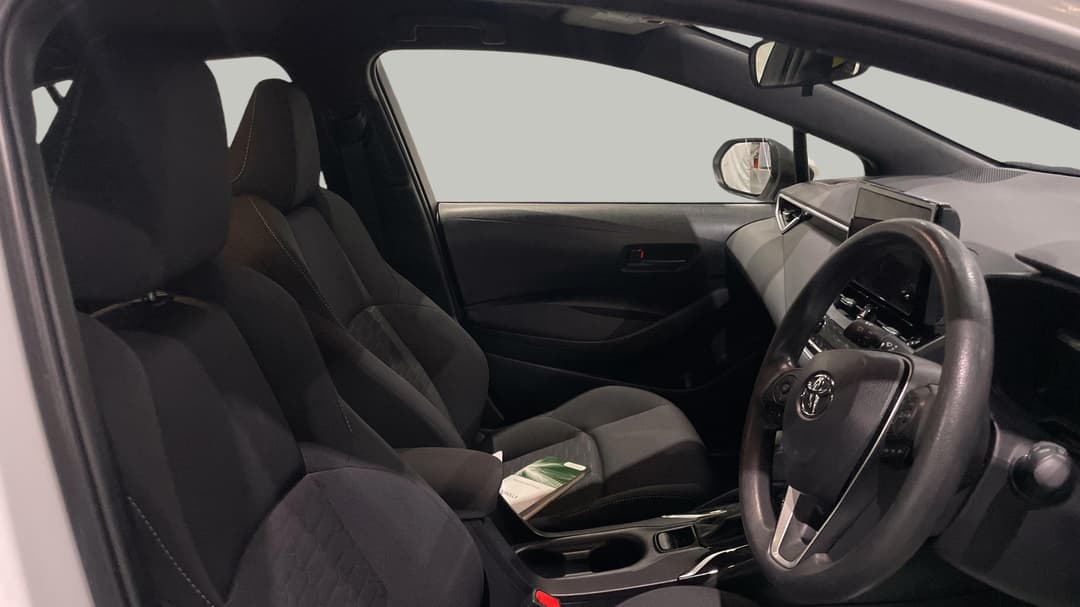 2024 Toyota Corolla Ascent Sport Hybrid, Automatic, 29345 km, Right Side Front Door Cabin View