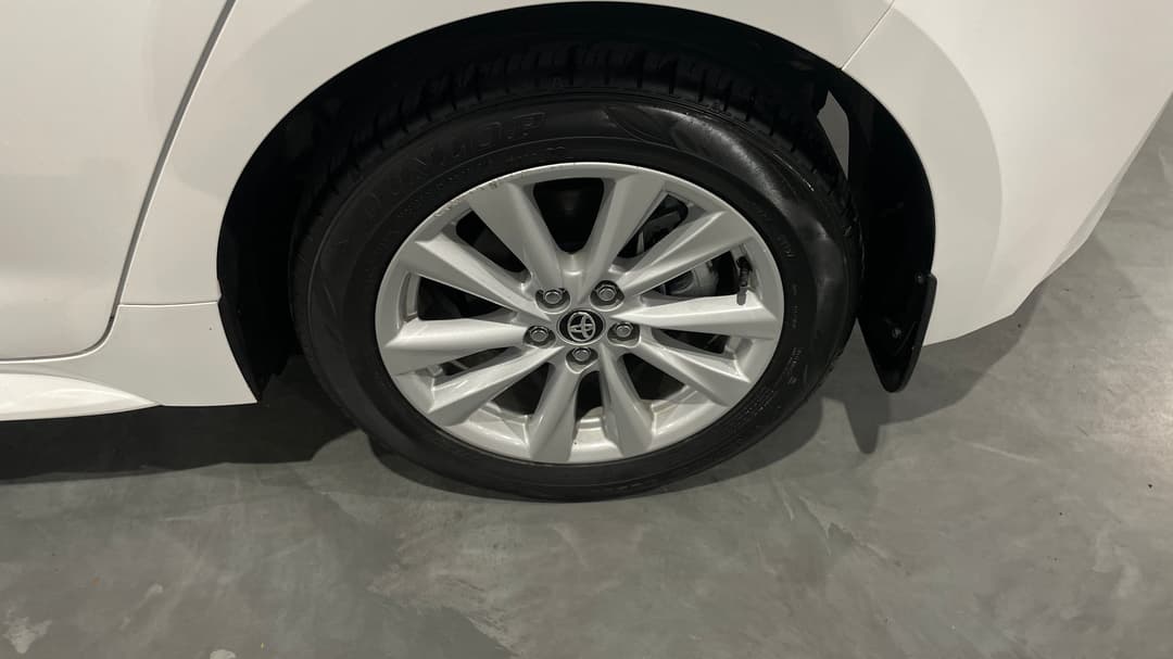 2024 Toyota Corolla Ascent Sport Hybrid, Automatic, 29345 km, Left Rear Wheel