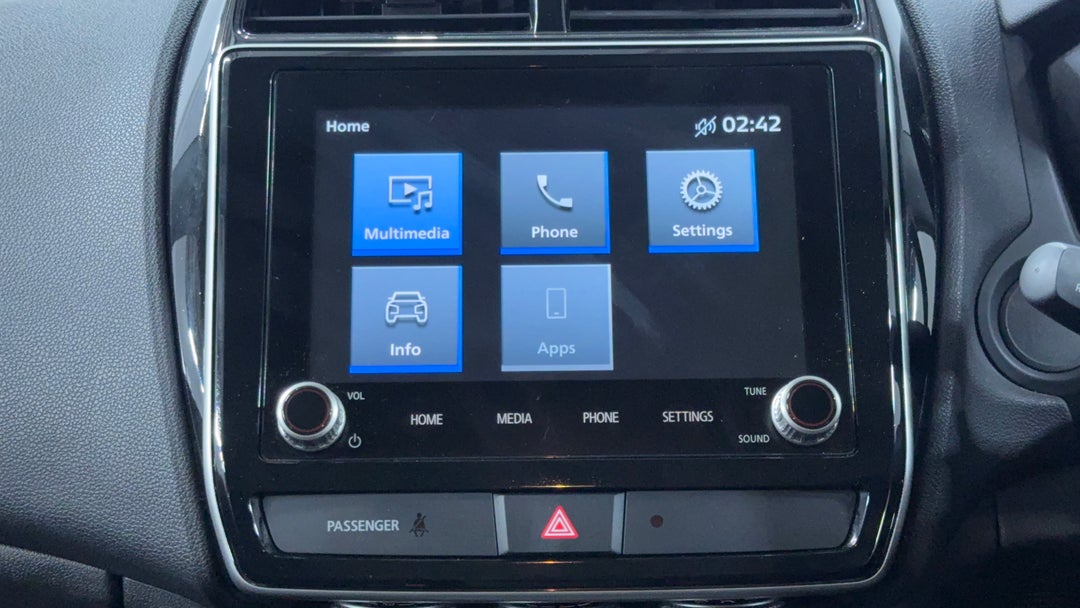 Infotainment System